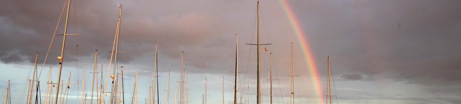 Rainy day marina Valencia_05